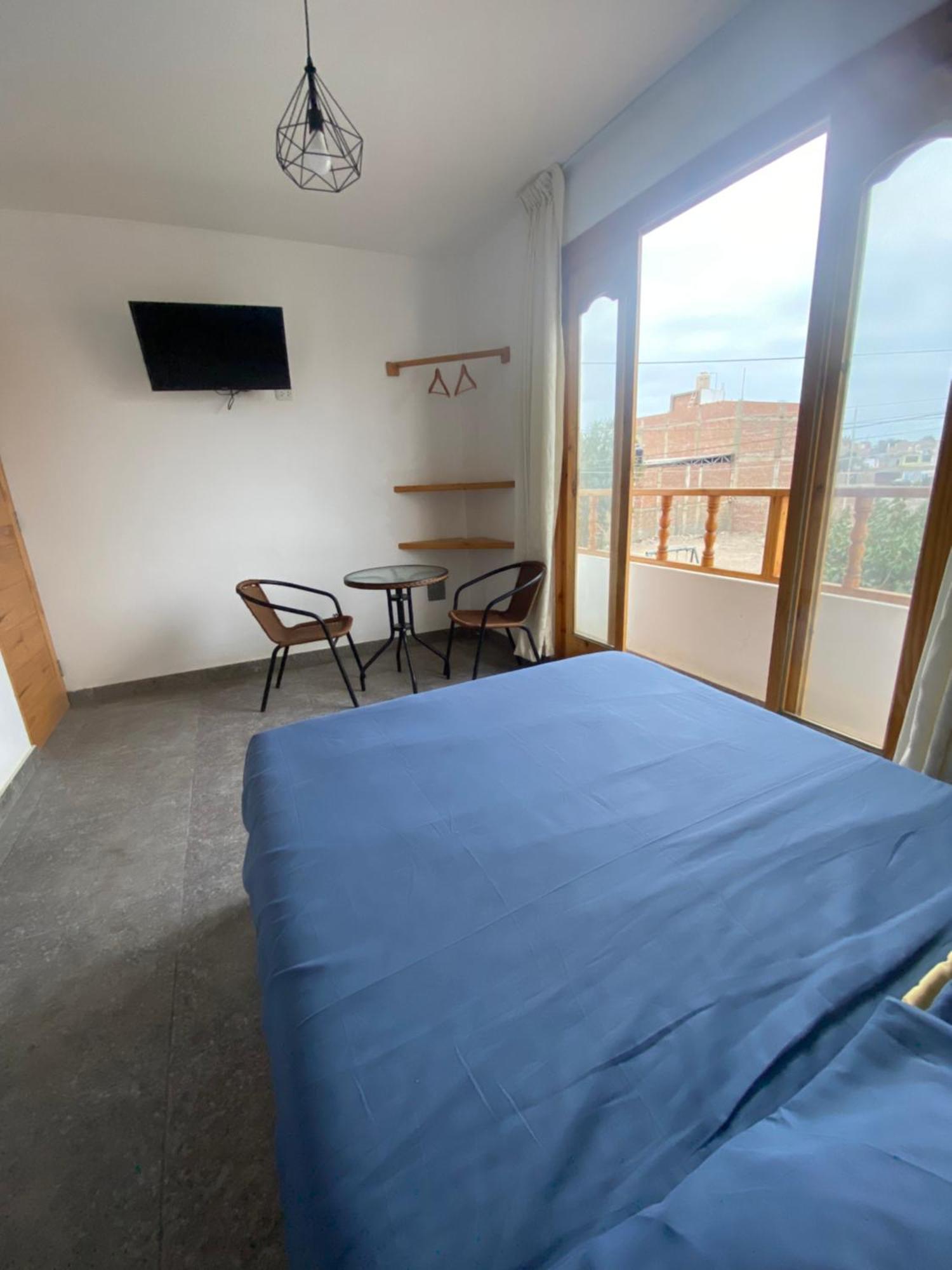 Ravenala Paracas Hostel Exteriör bild