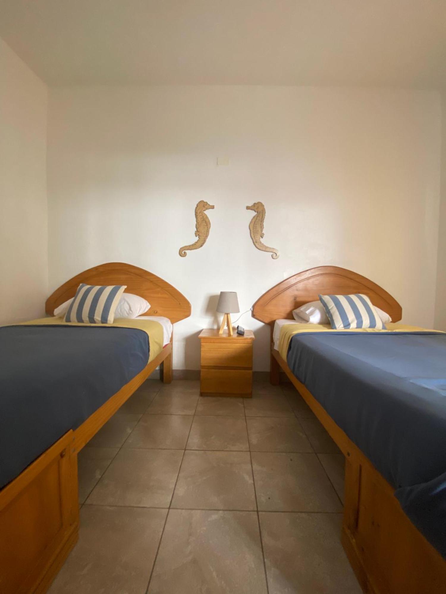 Ravenala Paracas Hostel Exteriör bild